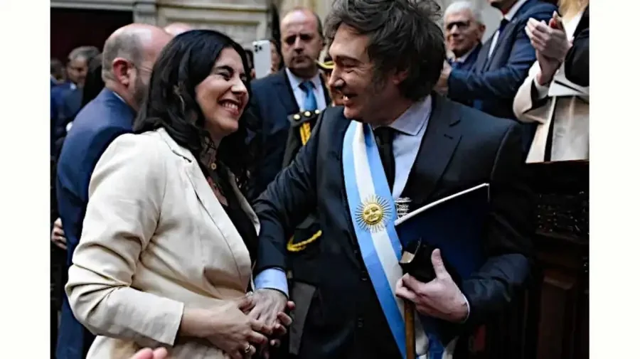 Explosiva carta de Marcela Pagano a Javier Milei 20250821