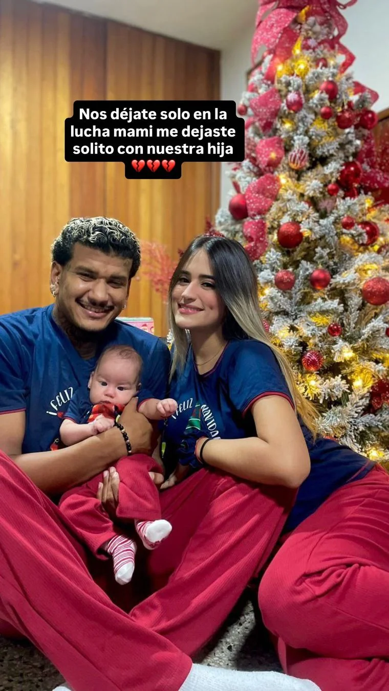 Héctor Bello confirmó la muerte de su esposa tras los terremotos en Venezuela.