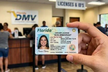 Existen normativas especiales para tramitar una licencia de conducir para no ciudadanos