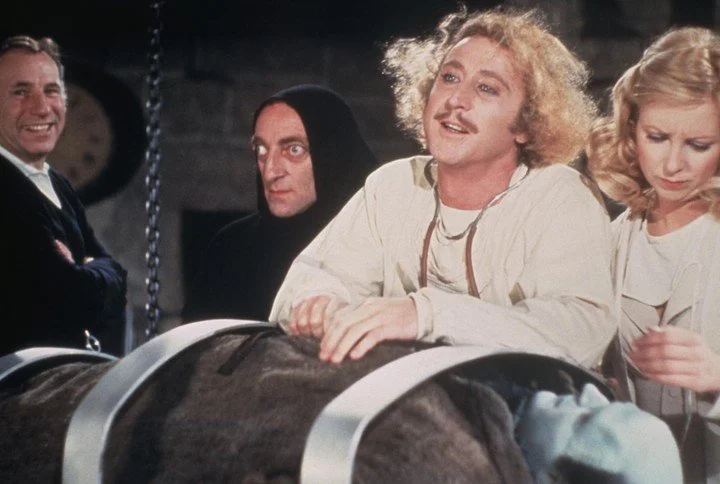 Mel Brooks, el creador del Super agente 86 y El joven Frankenstein, cumple 100 años y estrena película