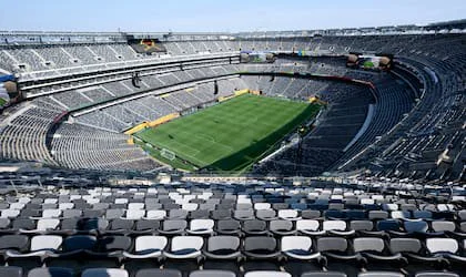 El Metlife Stadium de Nueva Jersey, Estados Unidos, será la sede de la final del Mundial 2026