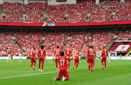 Suiza se quedó con el primer lugar del Grupo B y avanzó a 16vos de final del Mundial 2026