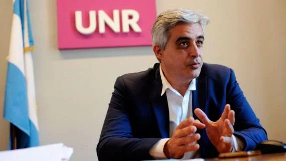 Rector celebró el fallo de la Corte y exigió el cumplimiento pleno de la Ley de Financiamiento Universitario