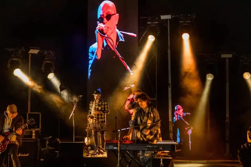 Tras la muerte del Indio Solari, Los Fundamentalistas confirmaron su show en Tucumán