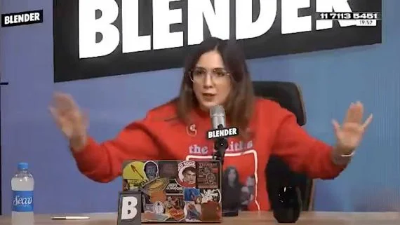 Incertidumbre sobre la continuidad de Blender