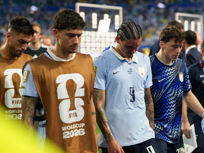 Uruguay vs España: qué necesita la selección de Marcelo Bielsa para clasificar a los 16avos del Mundial 2026