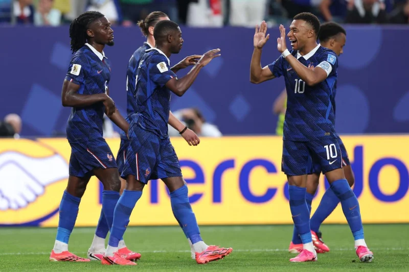 En qué canal pasan Noruega vs. Francia por el Mundial 2026 hoy
