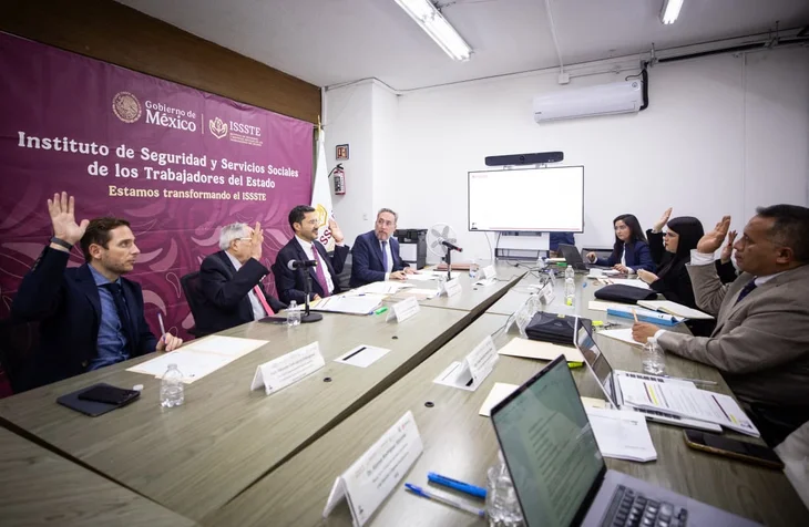 Cambia el ISSSTE para siempre: el anuncio de Martí Batres que impactará en todos los trabajadores y pensionados a partir de 2027