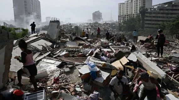 Las ondas sísmicas de los terremotos en Venezuela dieron tres vueltas y media a la Tierra