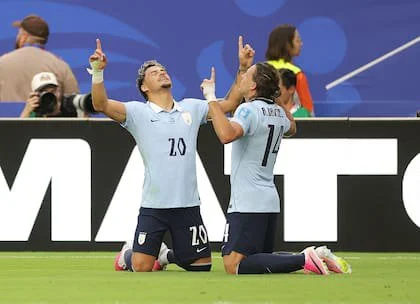 Uruguay necesita ganar para clasificar a 16avos de final sin depender de otro resultado