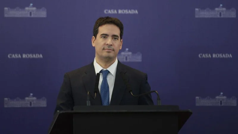 El Gobierno busca reordenar la comunicación tras la parálisis por el caso Adorni: volverán las conferencias de prensa semanales