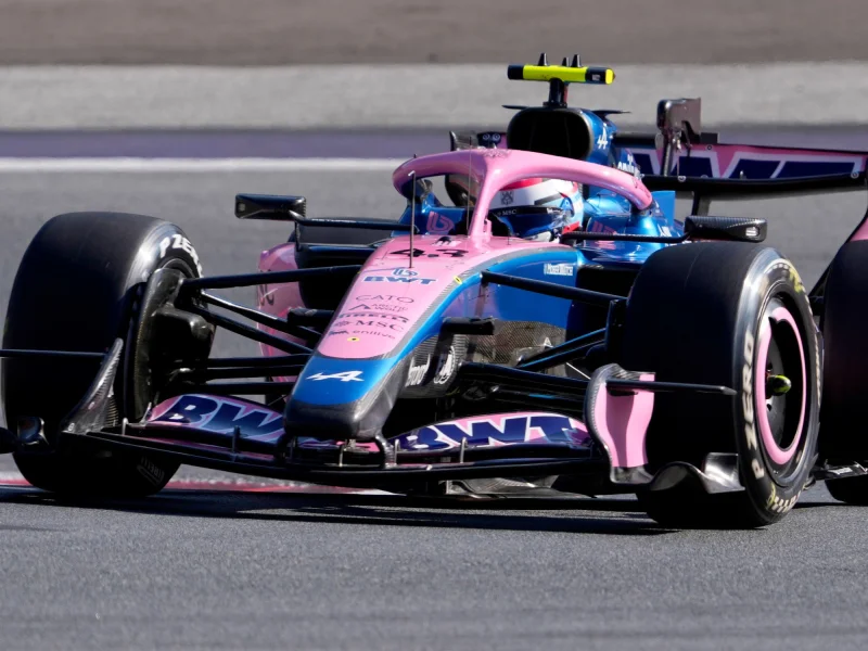 Franco Colapinto, susto y desazón tras el mal arranque del Alpine en el GP de Austria de F1: “Bastante frustrante”