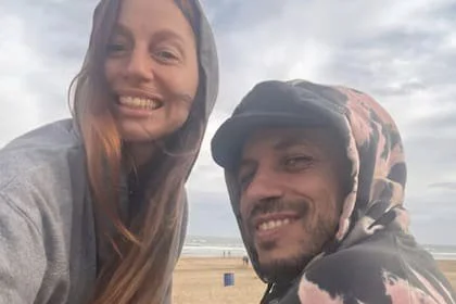 Nacho Levy y Cecilia Ce