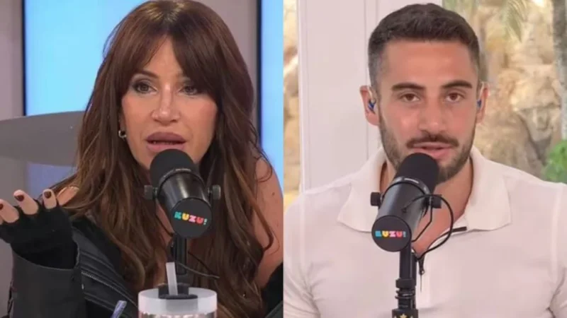 Se supo la verdad sobre la supuesta cifra millonaria que Florencia Peña le habría exigido a Nicolás Occhiato