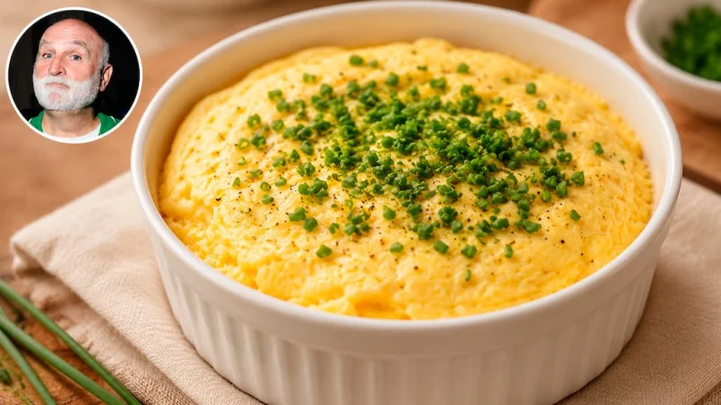 José Andrés, chef: “Esta fue la mejor tortilla de la humanidad y se prepara con un huevo y mayonesa”
