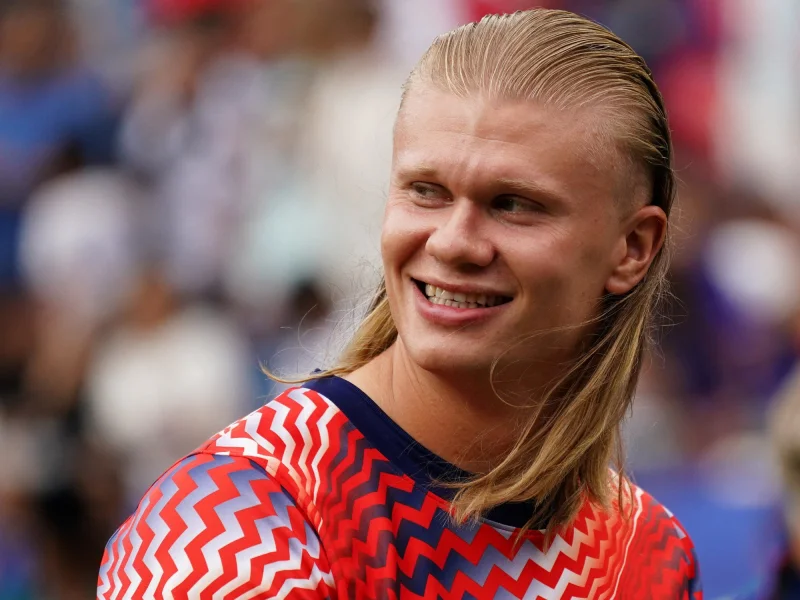 Mundial 2026: por qué no juega Erling Haaland en Noruega vs Francia