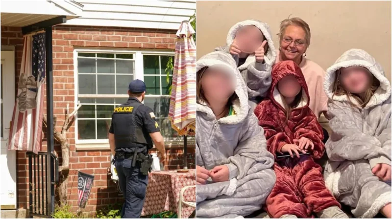 Horror en Nueva York: una mujer mató a su hija, sus cuatro nietos y se quitó la vida