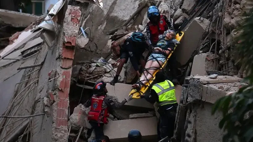 Terremoto en Venezuela 