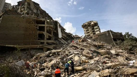 Terremotos en Venezuela: Delcy Rodriguez anunció la militarización de La Guaira
