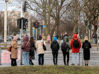 La bajas temperaturas podrían llegar a menos de 0° durante el fin de semana
