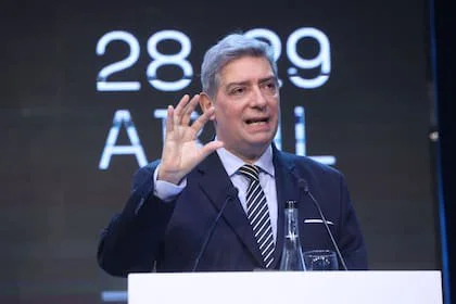 Horacio Rosatti, presidente de la Corte Suprema de Justicia