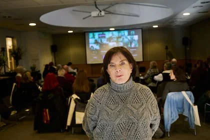 María Elisa Mitre, directora del Centro Ditem, es una de las principales referentes del psicoanálisis multifamiliar en la Argentina