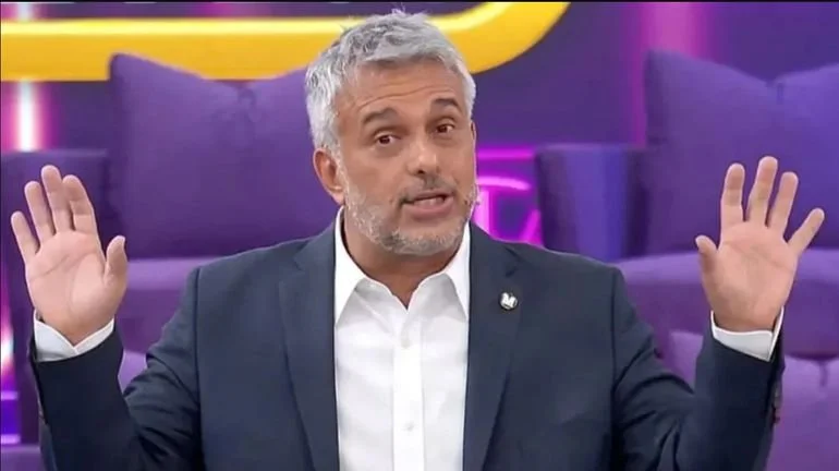 El fuerte descargo de Mario Massaccesi contra varias personas que trabajan en la televisión