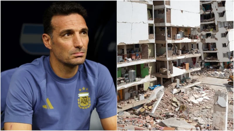 Lionel Scaloni se solidarizó con Venezuela luego de los terremotos: “Es muy triste y difícil de explicar”