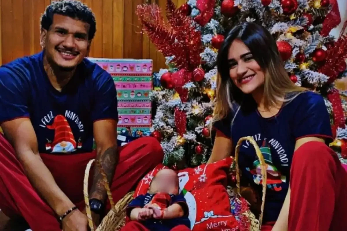 El dolor del futbolista Kike Bello: su esposa murió para salvar a su bebé durante los terremotos en Venezuela
