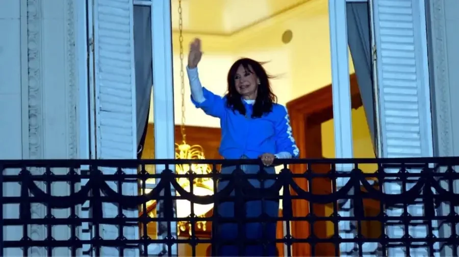 Cristina Kirchner