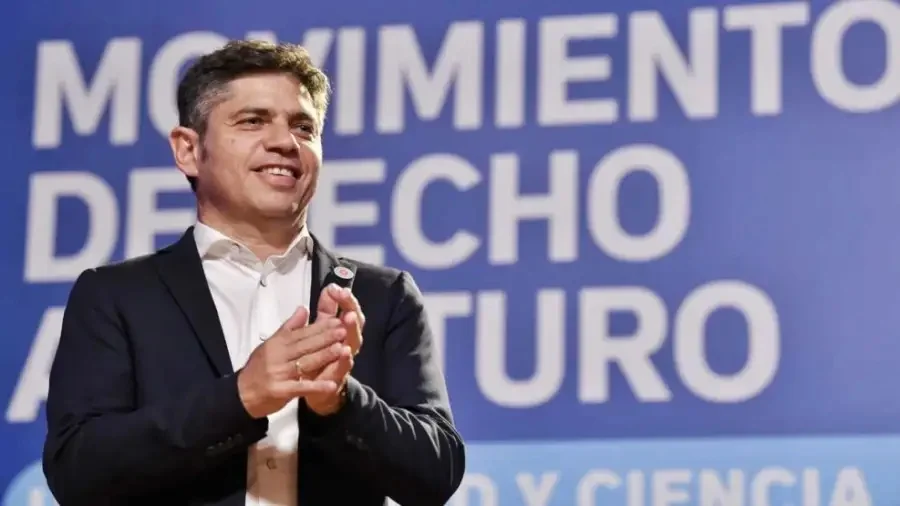 Axel Kicillof
