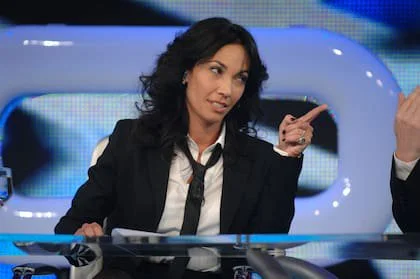 Ernestina Pais se destacó como conductora de CQC
