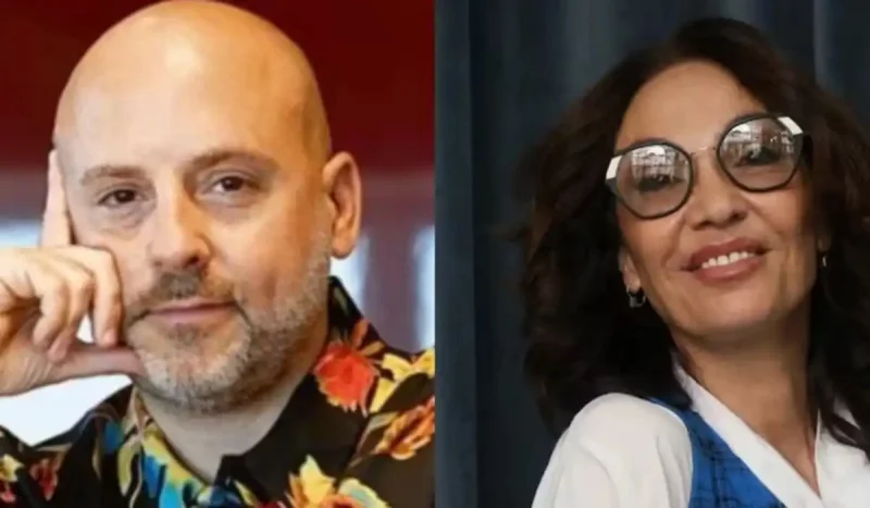 El dolor de José María Muscari tras enterarse del fallecimiento de Ernestina Pais