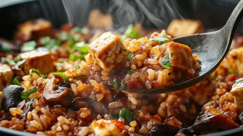 Los chefs españoles coinciden: “Para que el arroz quede más sabroso, añadí esta mezcla de 2 especias antes de terminar”