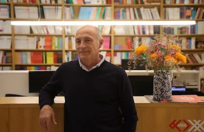 Becerra acaba de publicar Milei, fenómeno verbal (Siglo XXI)