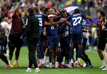 Cabo Verde empató los tres partidos del grupo y le alcanzó para celebrar su paso a los 16avos de final del Mundial 2026
