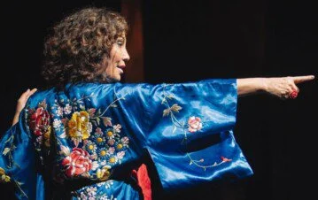 Una escena estremecedora: el dato más doloroso de los minutos posteriores a la muerte de Ernestina Pais
