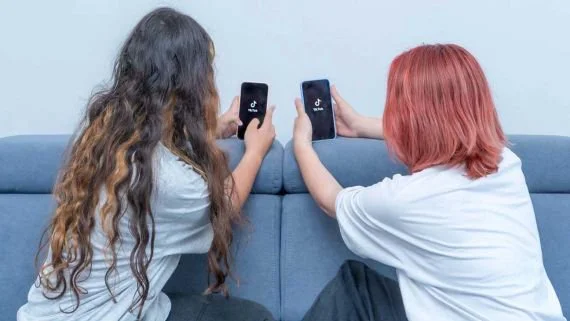 Estudio: uno de cada cuatro chicos participó de un reto viral