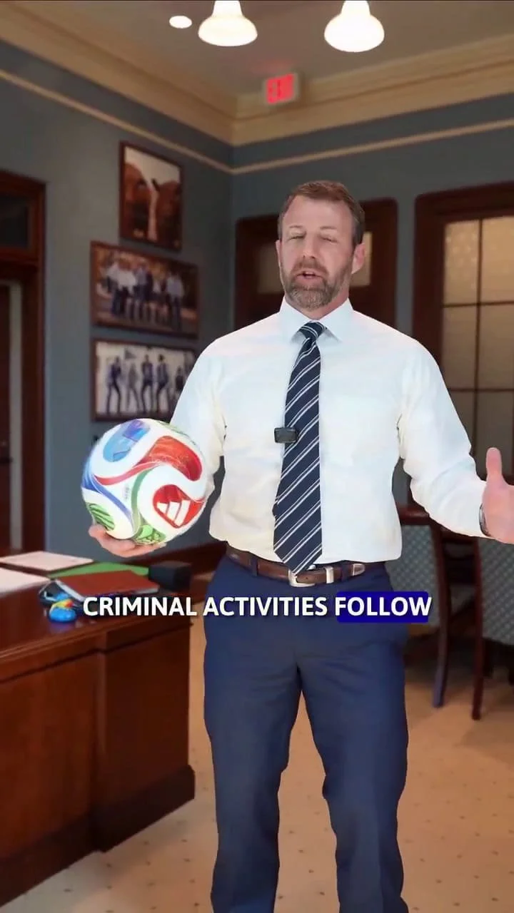 Qué se sabe del despliegue del ICE durante el Mundial 2026