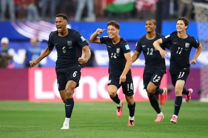 Estados Unidos se hizo fuerte como local, mostró un gran fútbol y quedó puntero en su zona