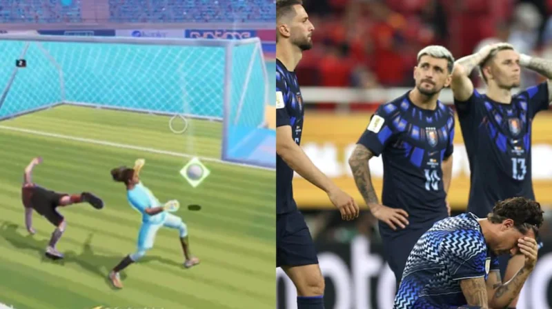 Uruguay perdió contra España y quedó eliminado del Mundial 2026: los mejores memes y reacciones