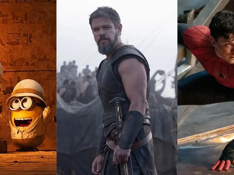 Los estrenos de julio: Toy Story, Minions, Moana, La Odisea y Spider-Man ¿podrán contra el Mundial de fútbol?