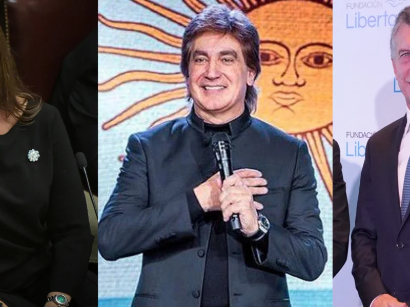 “Nunca lo votaría”: midieron el rechazo electoral de 5 candidatos top y sorprendió el último