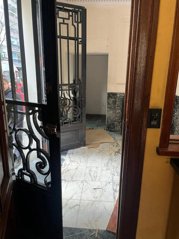 Procesaron y embargaron a Juan Grabois por la violenta toma del Instituto Perón