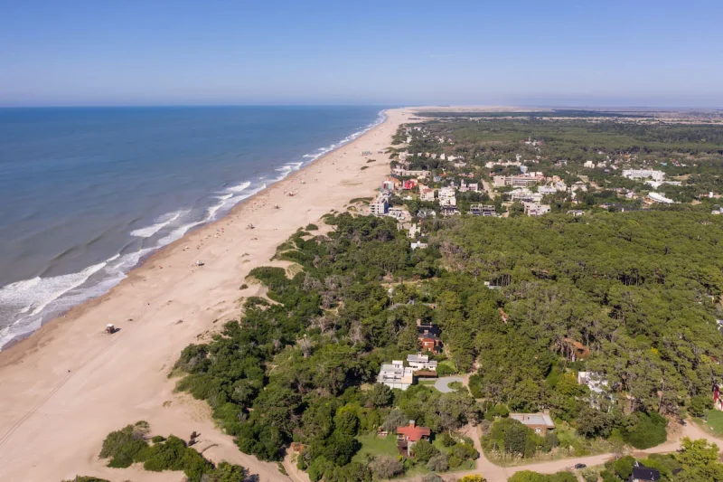 Mar de las Pampas: cómo hizo para ser postulado como uno de los mejores pueblos del mundo