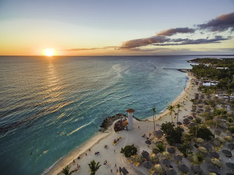 El Caribe se convirtió en “el nuevo Brasil” para los argentinos con el dólar planchado en la primera mitad de 2026