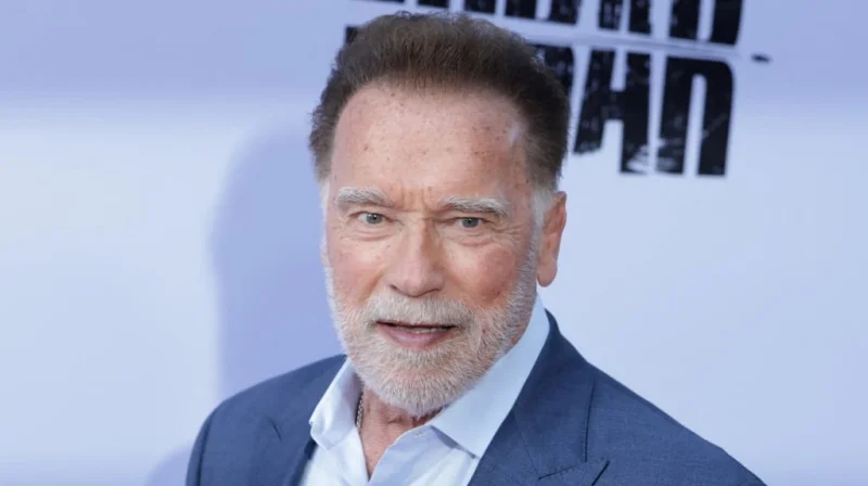 Arnold Schwarzenegger, 78 años: “Para todos el día tiene 24 horas, así que duerme 6 y aprovecha las 18 horas restantes”
