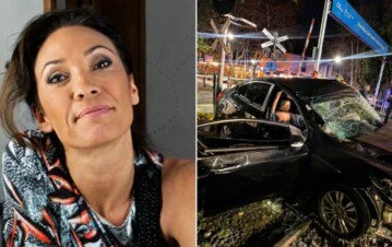 El testimonio de un testigo que habló con Ernestina Pais y la vio morir sin poder hacer nada: "Ella dijo 'no me toquen' y dejó de respirar"