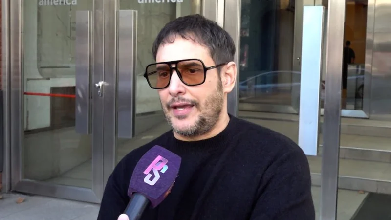 Rodrigo Lussich apuntó sin piedad contra Nico Occhiato tras el escándalo que involucra a Flor Peña