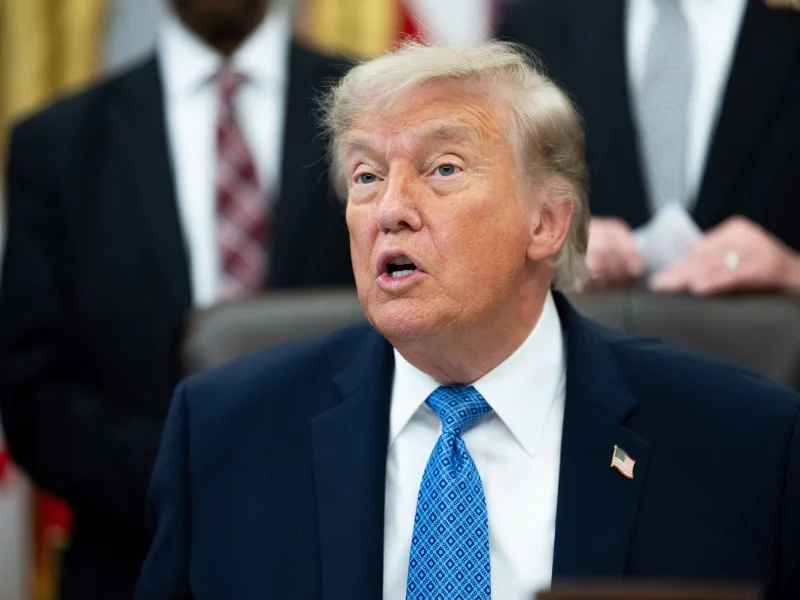 RINOs y YOLOs: quiénes son los nuevos enemigos de Donald Trump dentro de su propio partido